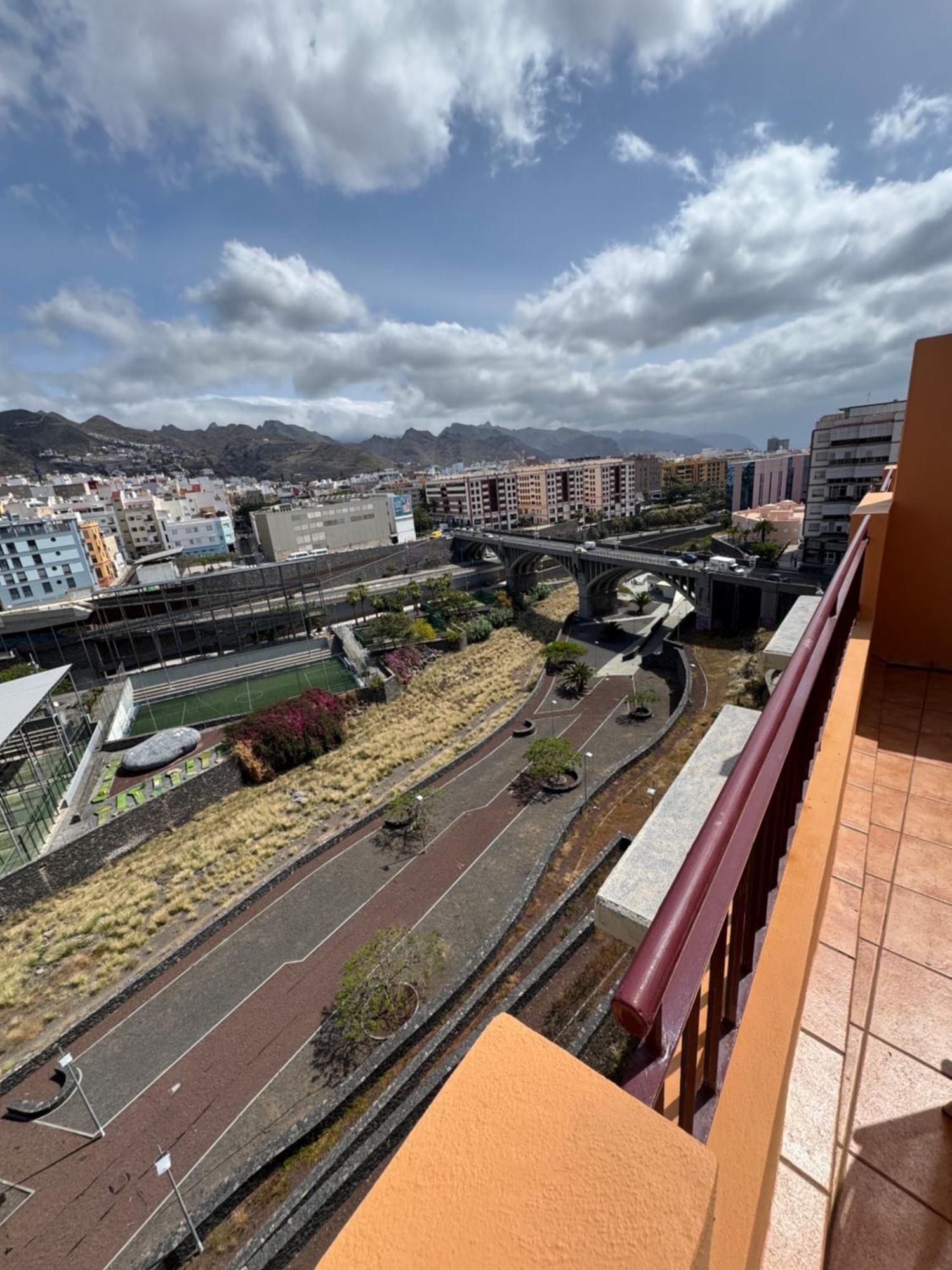 Apartamento Santa Cruz de Tenerife Esterno foto