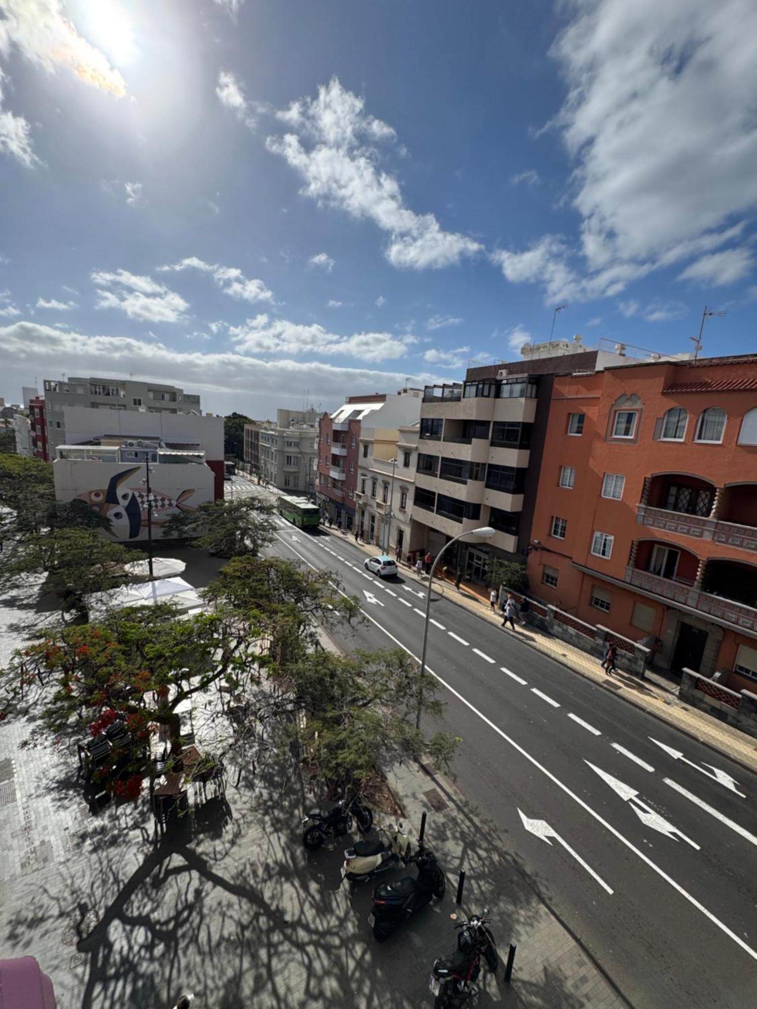 Apartamento Santa Cruz de Tenerife Esterno foto