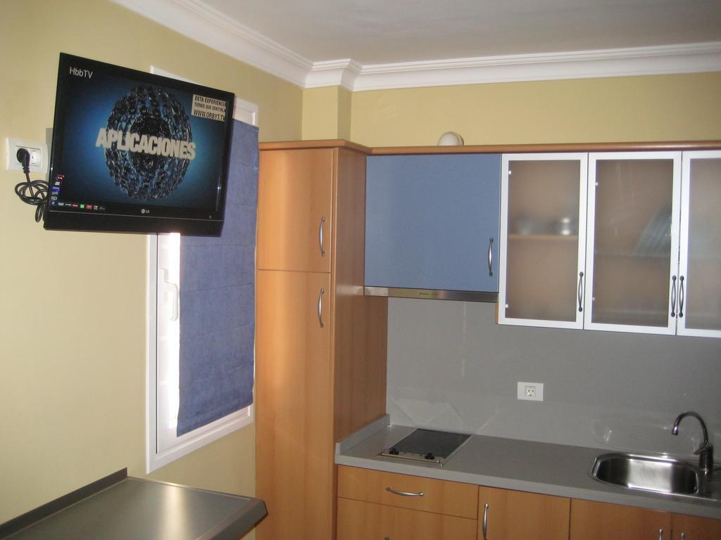 Apartamento Santa Cruz de Tenerife Esterno foto